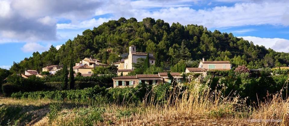 Le Grand Jardin Panzió Lafare Kültér fotó
